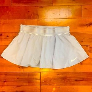 Girls Nike Tennis Skirt